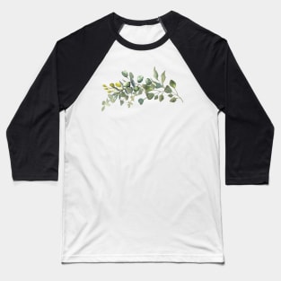 Greenery Baseball T-Shirt